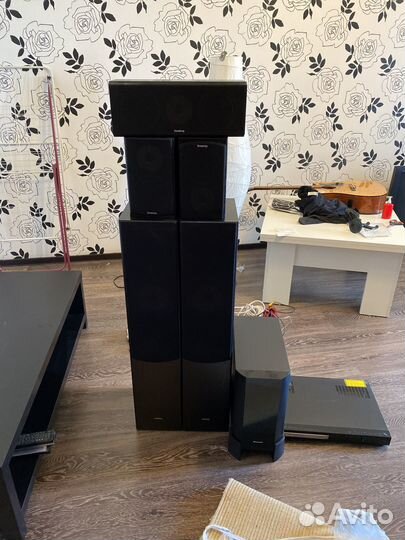 Акустический центр Elenberg