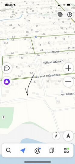 Участок 12 сот. (ИЖС)