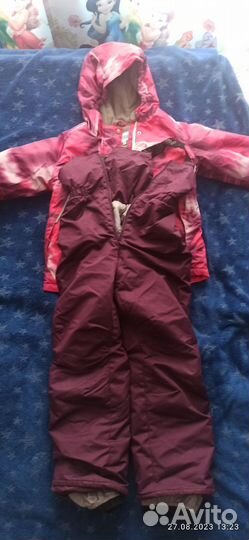 Комплект зимней одежды