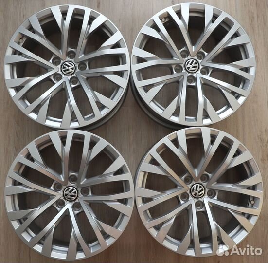 Оригинал R18 ковка VW Touareg New Teramont Tiguan