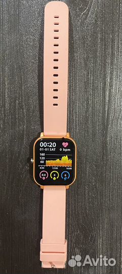 SMART watch P8