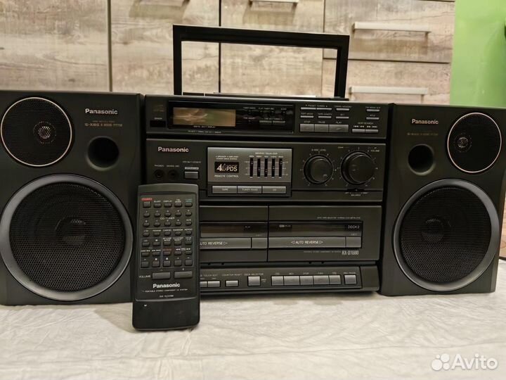 Panasonic rx dt 680