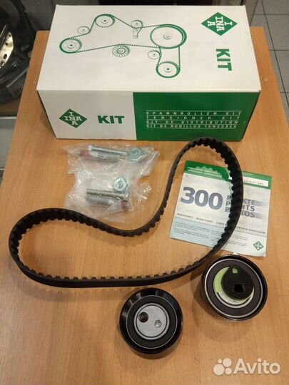 Ремень привода тнвд VAG 2.5 TDI AAT