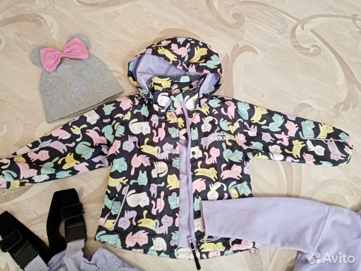 Комплект 3 в 1 Crockid