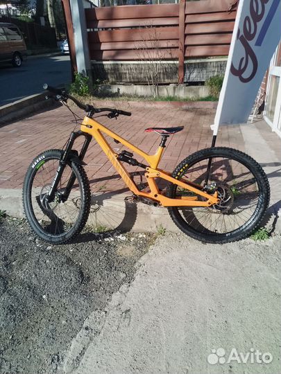 Велосипед Canyon Torque CF7 29