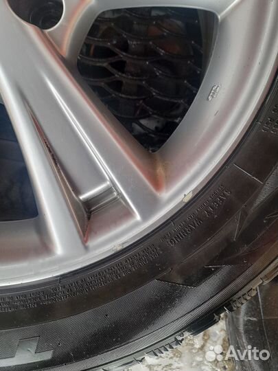 Диски Lexus- Toyota R18