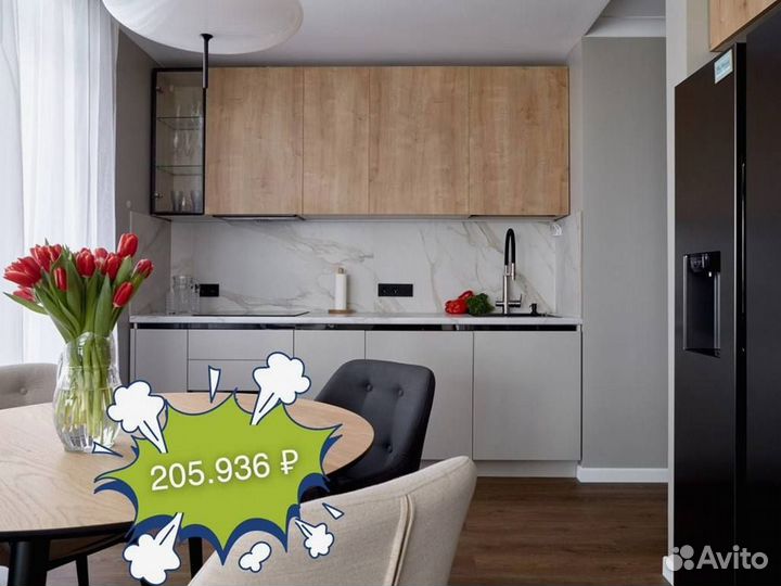 Кухонный гарнитрур напрямую от производителя