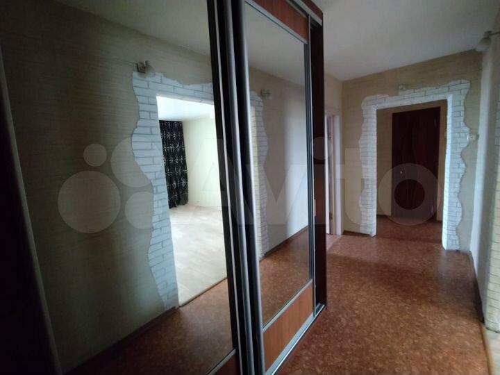 3-к. квартира, 64,8 м², 8/9 эт.