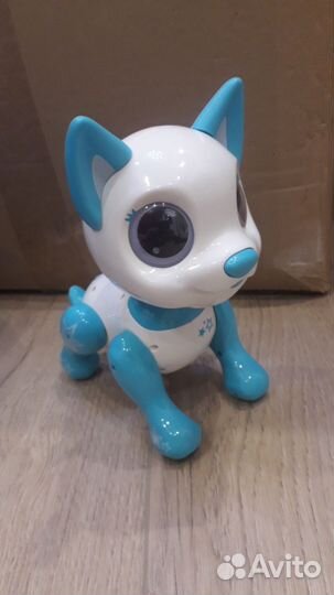 Игрушка собака