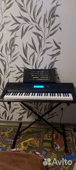 Синтезатор casio ctk 5000