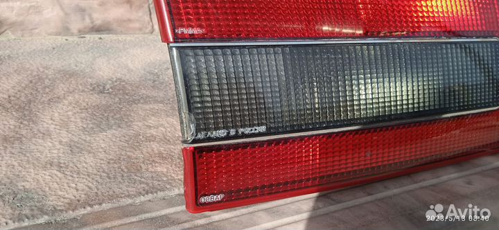 Задние фонари газ 3110