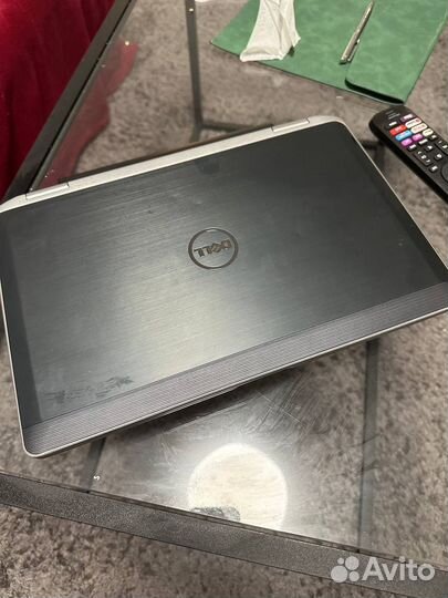 Dell ноутбук