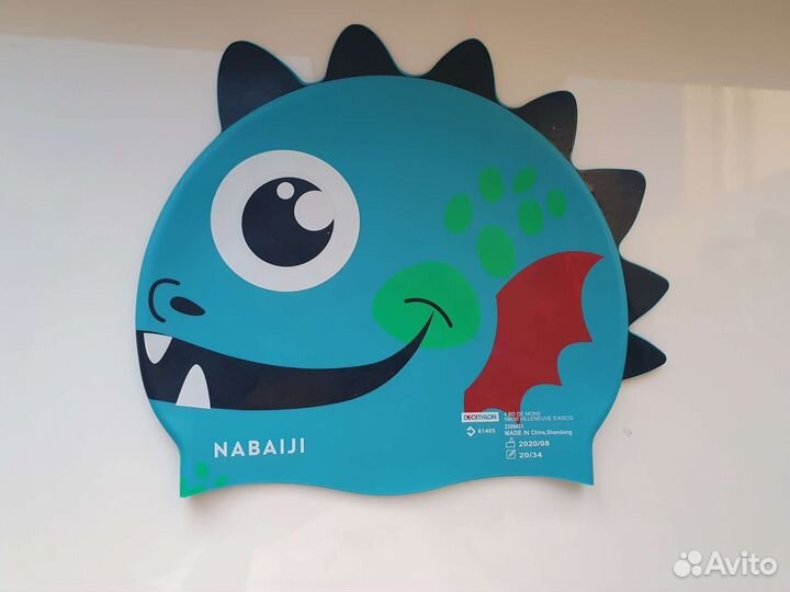 Шапочка для плавания Decathlon