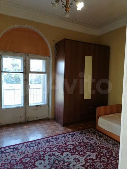 Комната 21 м² в 1-к., 2/2 эт.