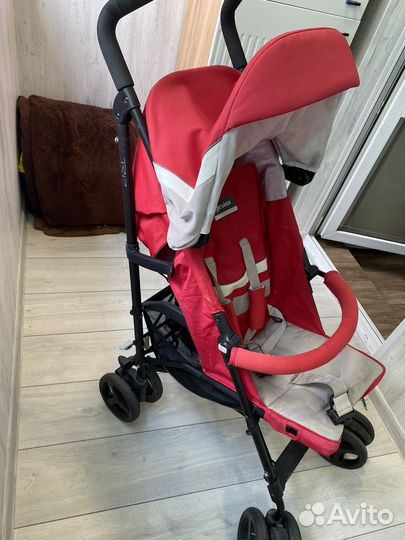 Прогулрчная коляска трость inglesina trip