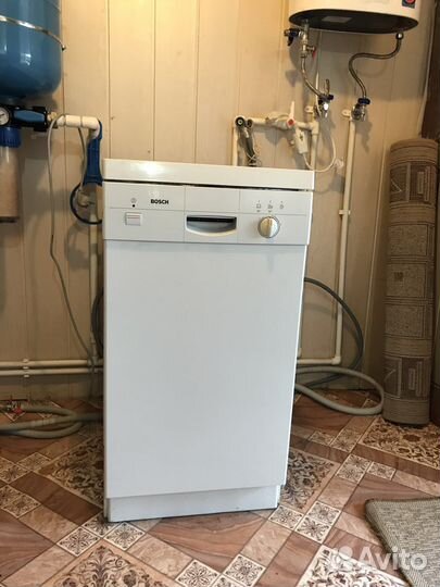 Посудомоечная машина Bosch (45 см)