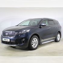 Kia Sorento Prime 2.4 AT, 2020, 164 200 км, с пробегом, цена 2 965 000 руб.