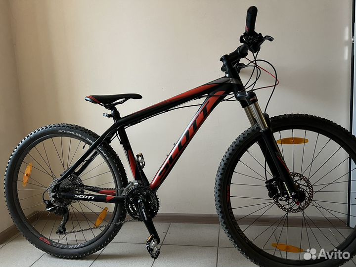Велосипед scott scale 770
