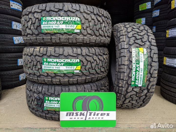 Roadcruza RA1100 A/T 285/60 R18 116T