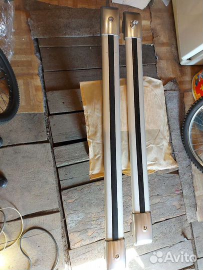 Поперечины nissan x-trail t32