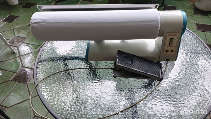 Утюг калинка