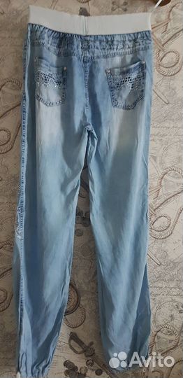 Идеальные летние брюки