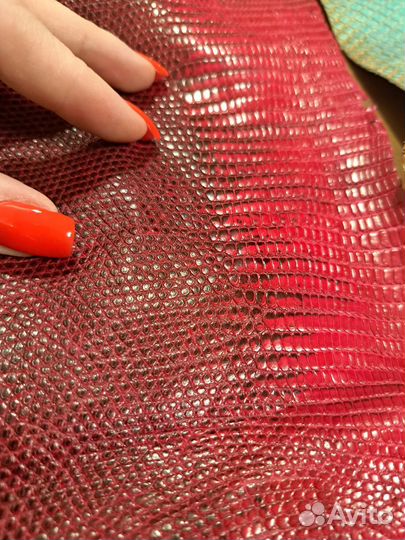 Шкура саламандры