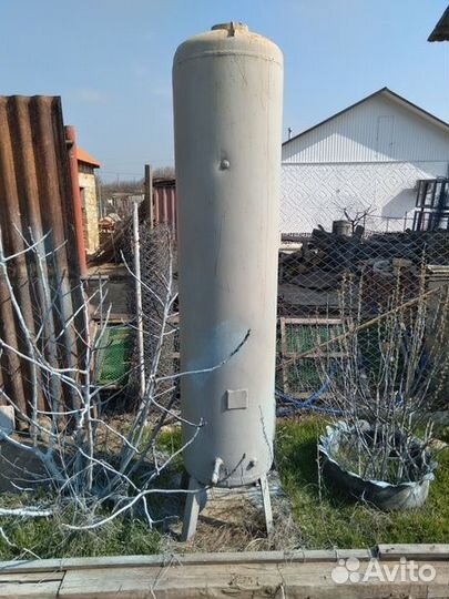 Емкость для воды 500 литров