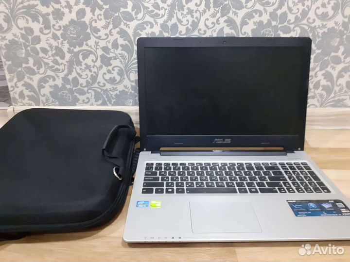 Ноутбук asus k56cb