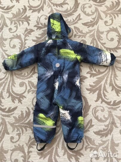 Зимний комбинезон