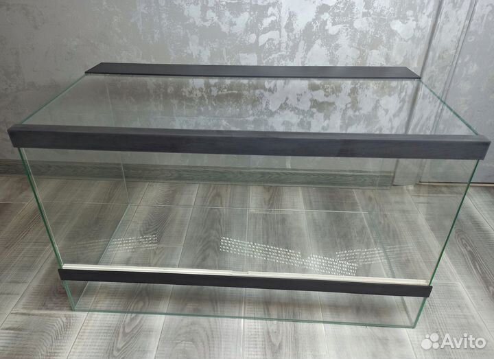 Изготовление террариумов