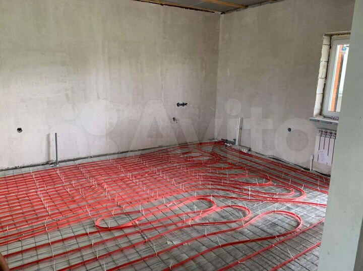 Дом 98,7 м² на участке 6,5 сот.