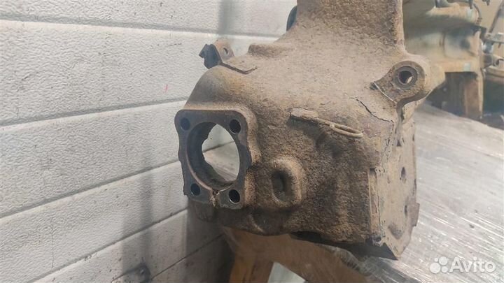 Балка задняя Peugeot Expert 2010