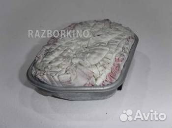 Подушка безопасности в руль