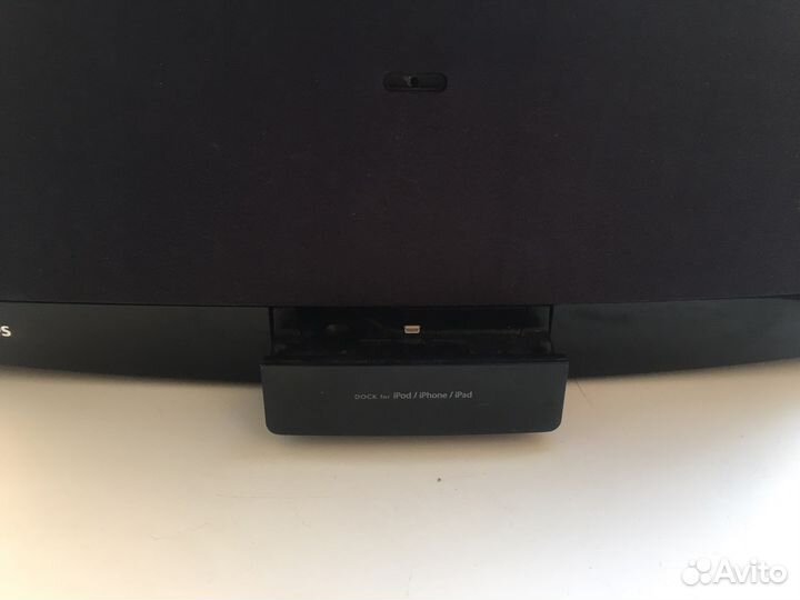 Музыкальный центр philips