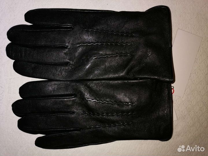 Перчатки новые натуральная кожа