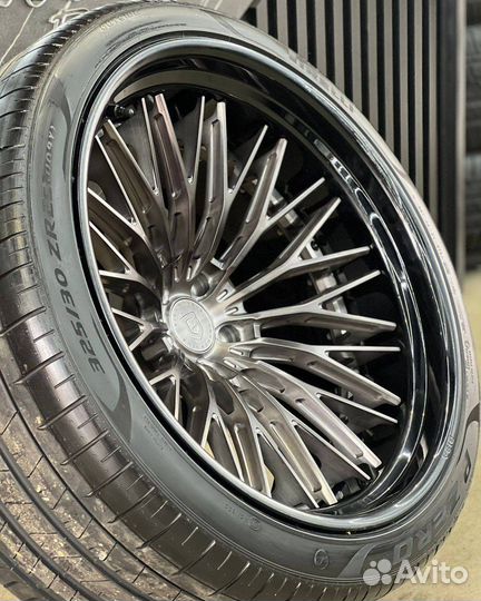 Кованые диски GT-Performance R22 Lamborghini Urus