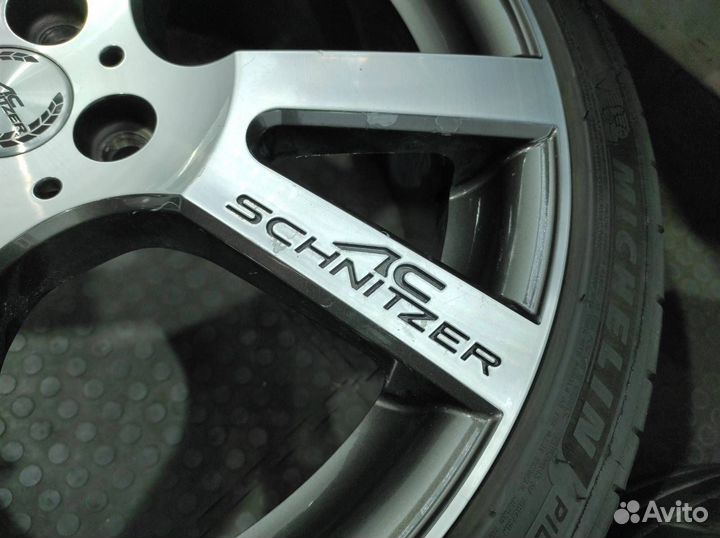 Колеса комплект R18 Mini Clubman S R55 LCI N18B16A