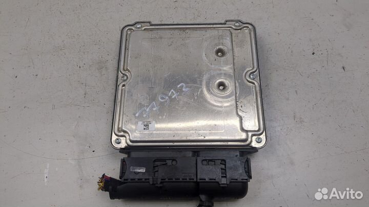 Блок управления двигателем Volkswagen Transporter 5, 2008