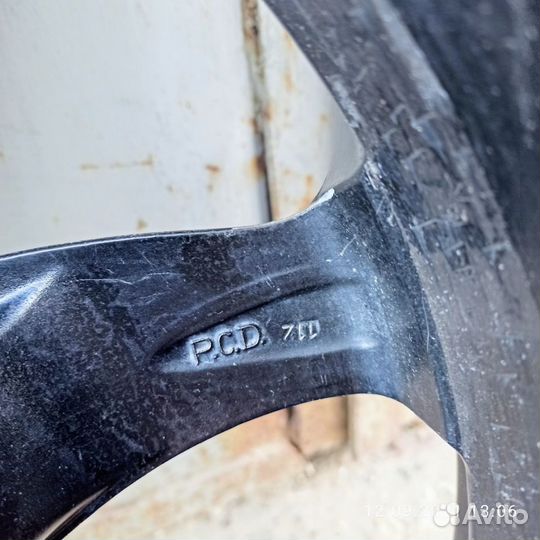 Диски r15 на Volkswagen (golf, tauran, jetta)