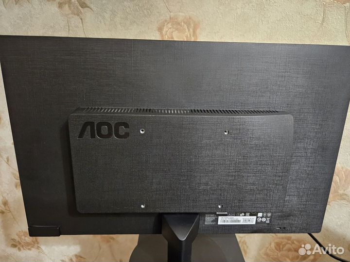 Монитор aoc e970s