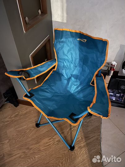 Стул походный складной