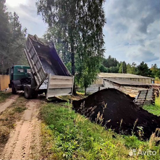 Чернозём Воронеж