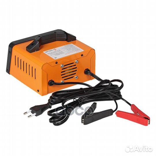 Зарядное устройство 0-10А 6В/12В, амперметр