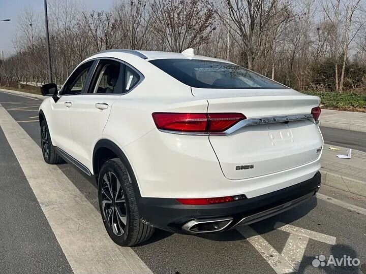 Geely Tugella 2.0 AT, 2022, 26 000 км