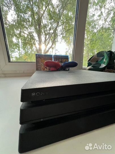 Sony playstation 4 pro