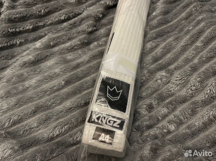 Новый пояс для борьбы