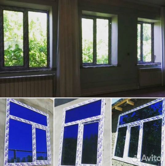 Пластиковые окна