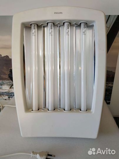 Домашний солярий Philips HB 172