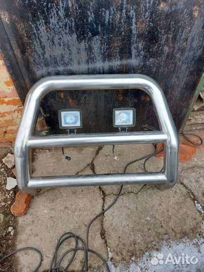 Кенгурятник